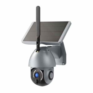 Ultramodern cc camera attached door lock