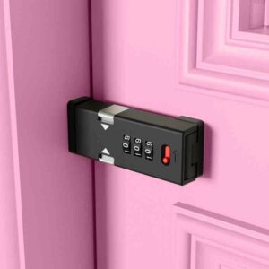 Password system lock