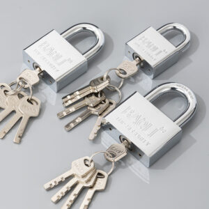 Outsider key lock